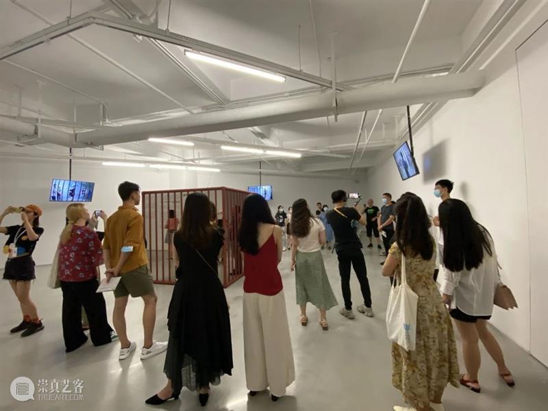HOW 8月新展 | 今日正式开幕! 热点聚焦 昊美术馆(上海) HOW 昊美术馆 上海 饭局 Meals 博伊斯 杨振中 实况 栗子 昊美术馆新展 崇真艺客